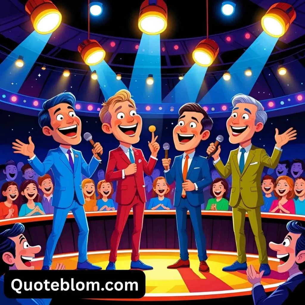 Famous People Quotes Funny