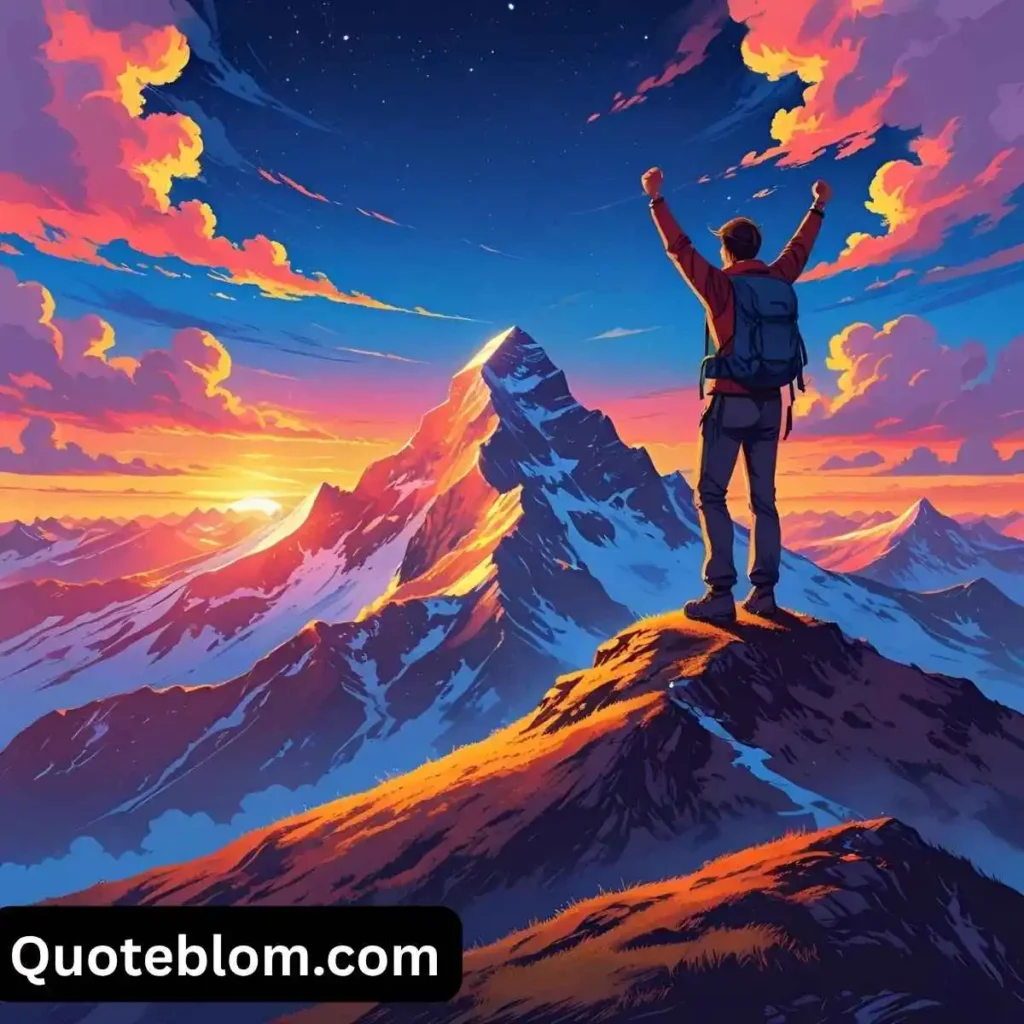 Inspirational Good Luck Quotes