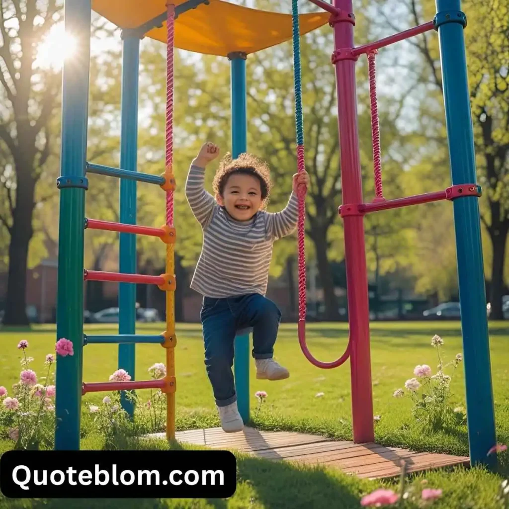 Let Your Child Play Quotes