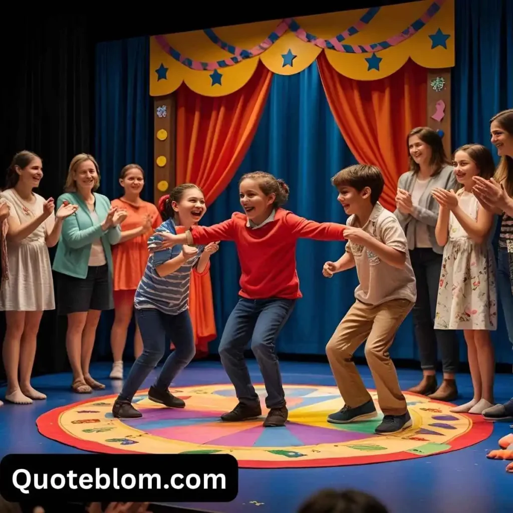 short children's play quotes