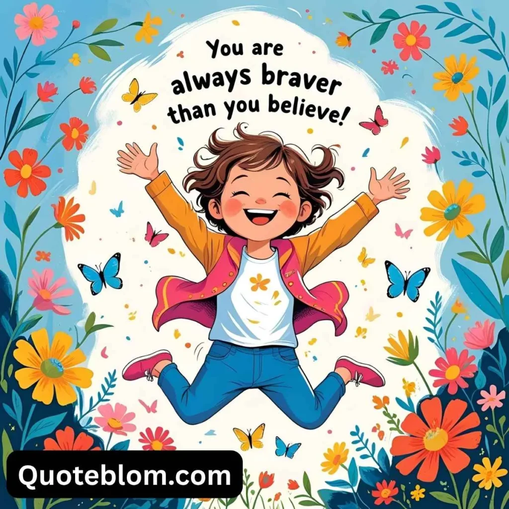 Short Happy Quotes for Kids