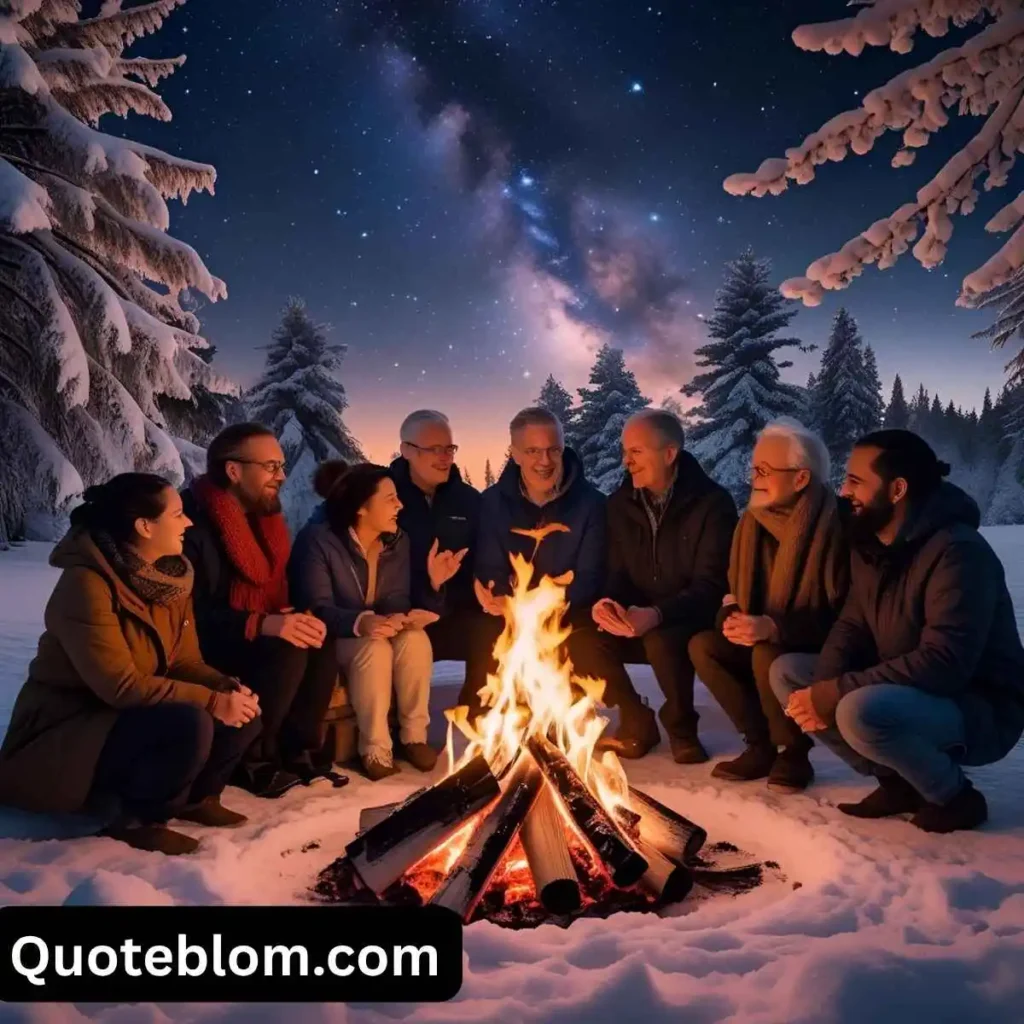 Spiritual Winter Solstice Quotes