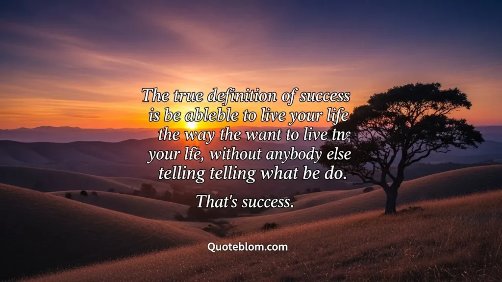 Tom Brady Quotes on Success