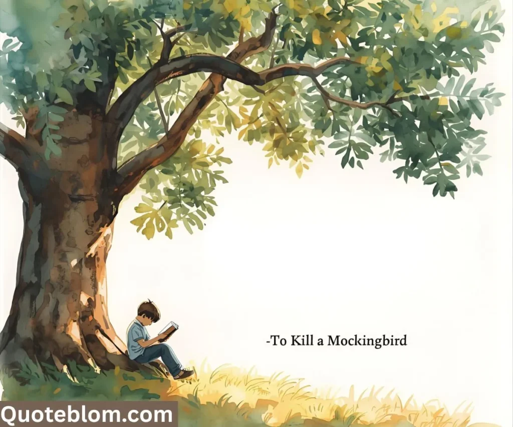 Atticus Quotes To Kill a Mockingbird
