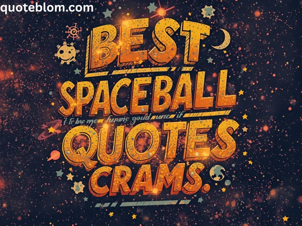 Best Spaceballs Quotes