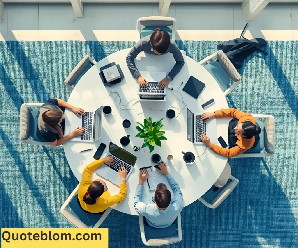 Collaboration Quotes for Work