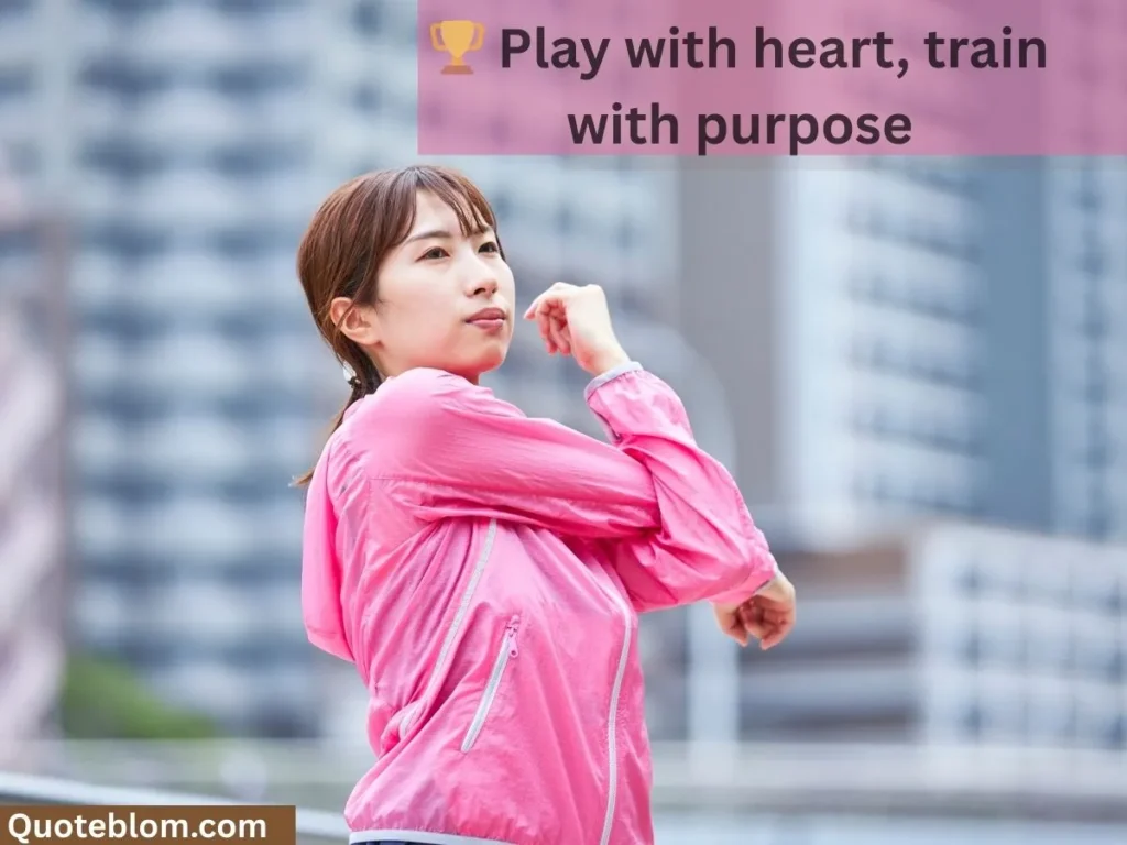 Commitment Quotes Sports