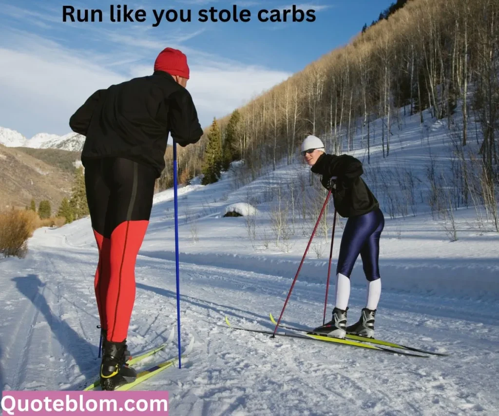 Funny Cross Country Quotes