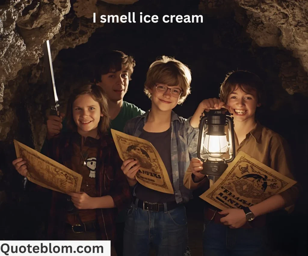 Funny Goonies Quotes