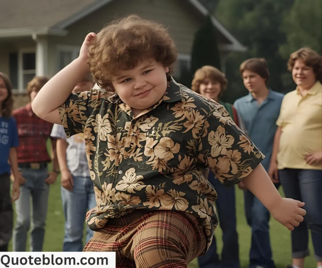 Goonies Quotes Chunk