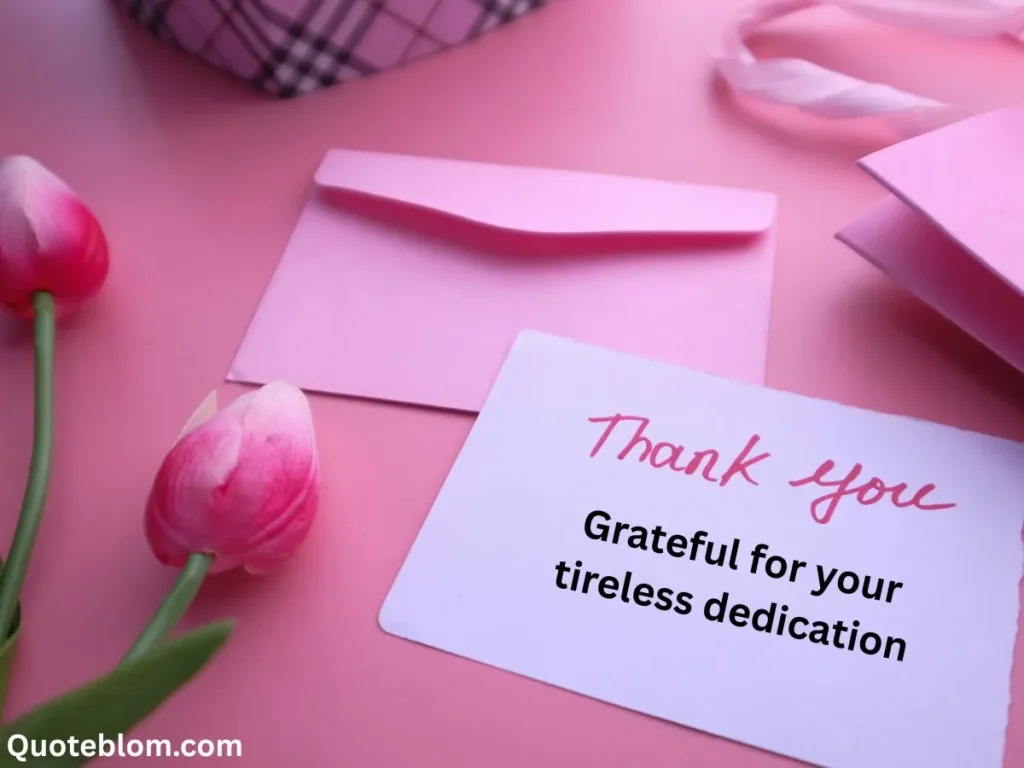 Grateful Thank You Teacher Quotes Cards