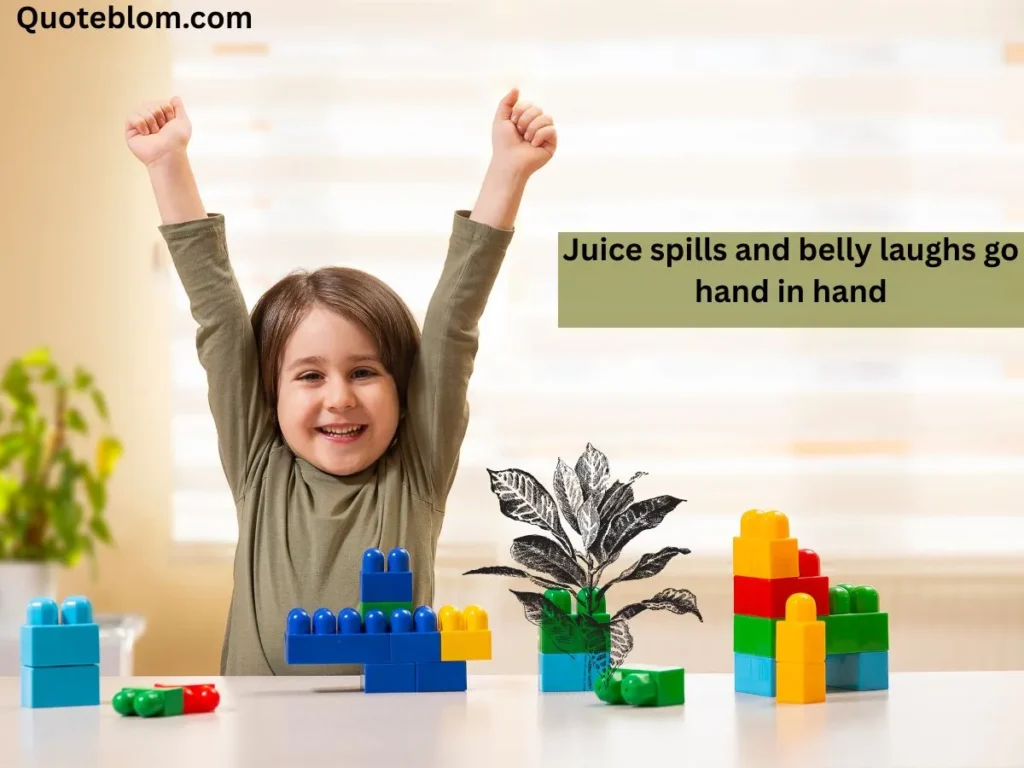 Kids Play Quotes Funny
