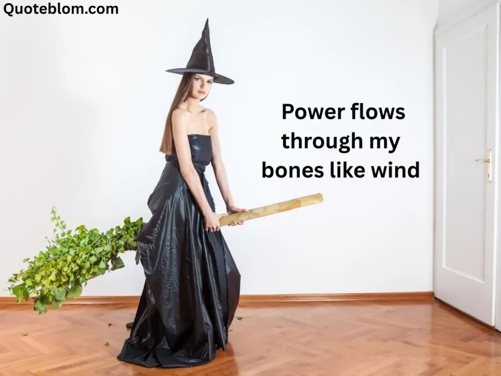 Powerful Witch Quotes