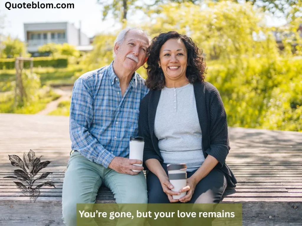 Quotes about losing a loved one who passed away