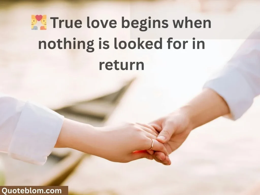 Relationship Commitment Quotes