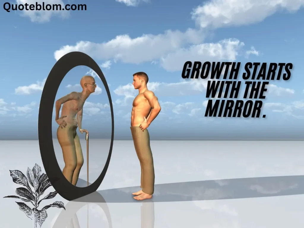 Self Self Growth Quotes