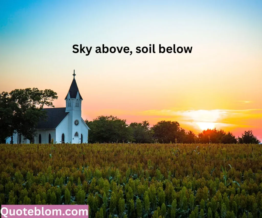 Short Country Quotes