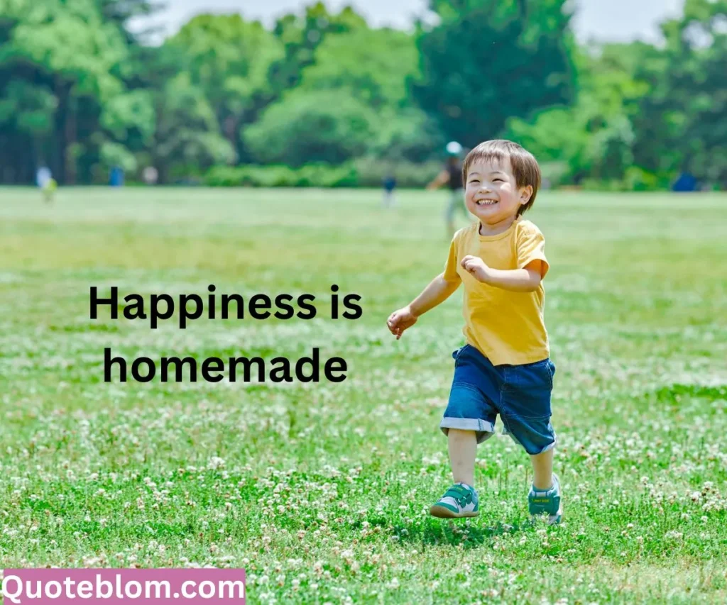 Short Happy Life Quotes
