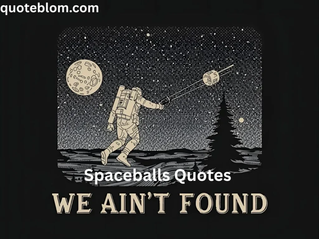 Spaceballs Quotes We Ain’t Found