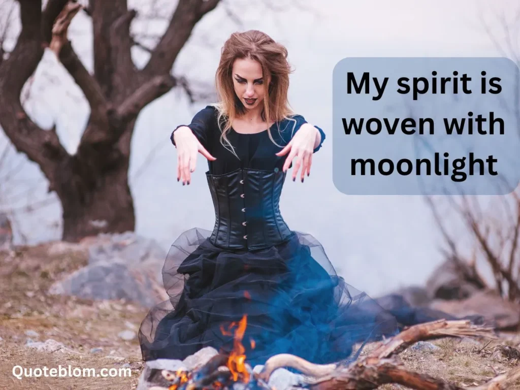 Spiritual Witch Quotes