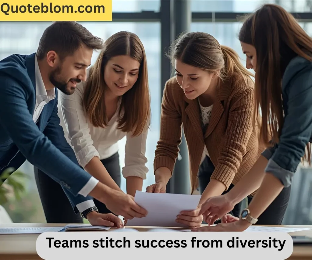 Teamwork Collaboration Quotes