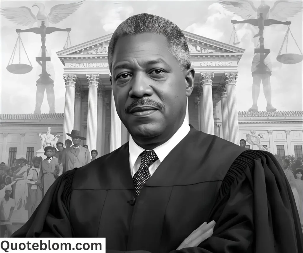 Thurgood Marshall Quotes on Racism