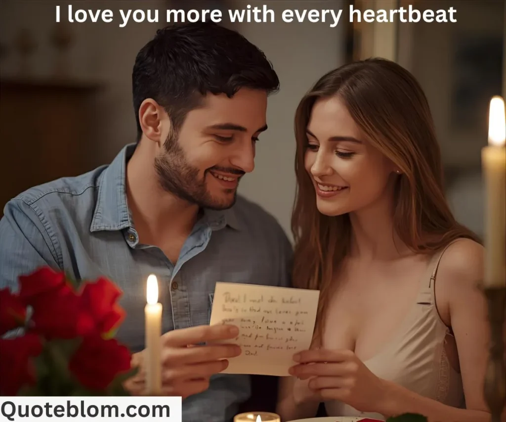 Valentine's Day Love Quotes for Her