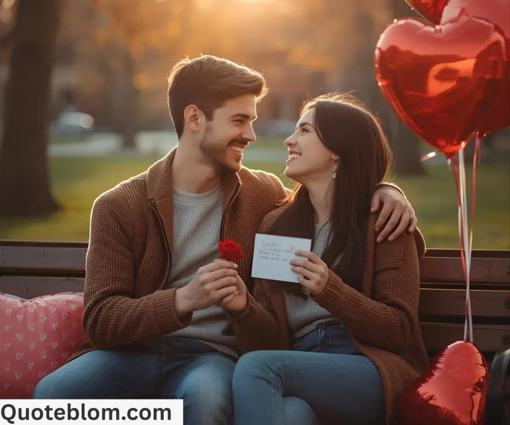 Valentine's Day Love Quotes for My Girlfriend