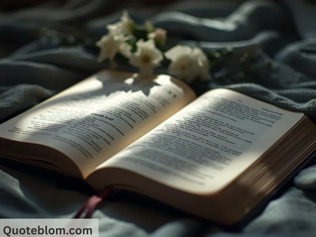 Best Bible Quotes About Death