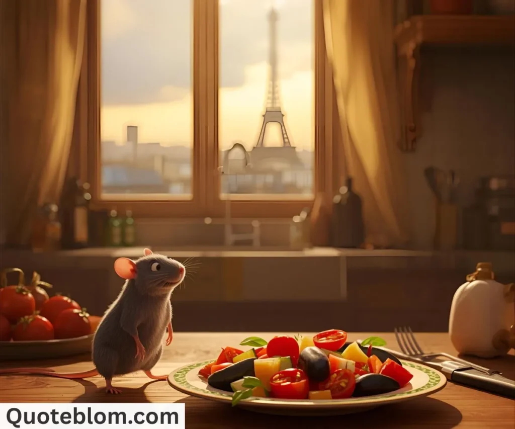 Best Ratatouille Quotes