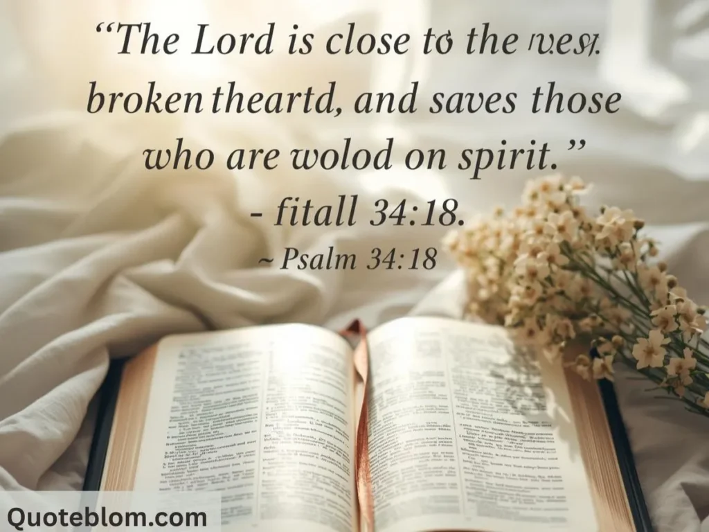 Bible Quotes About Death of a Family Member