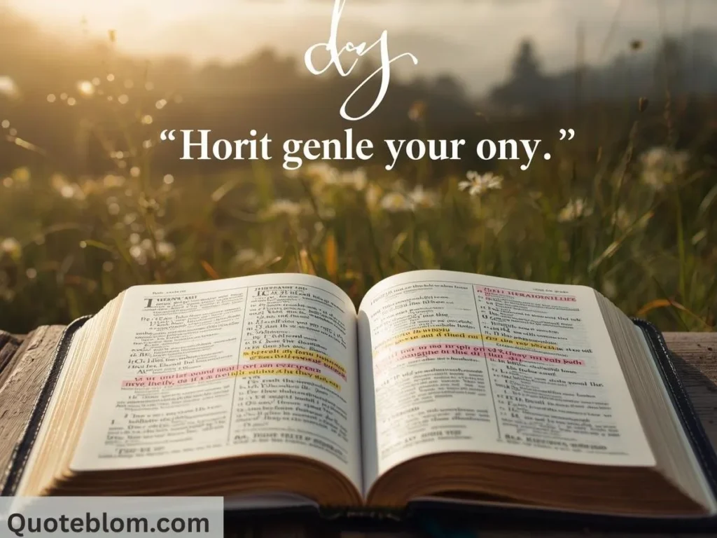 Bible Quotes About Death of a Loved One