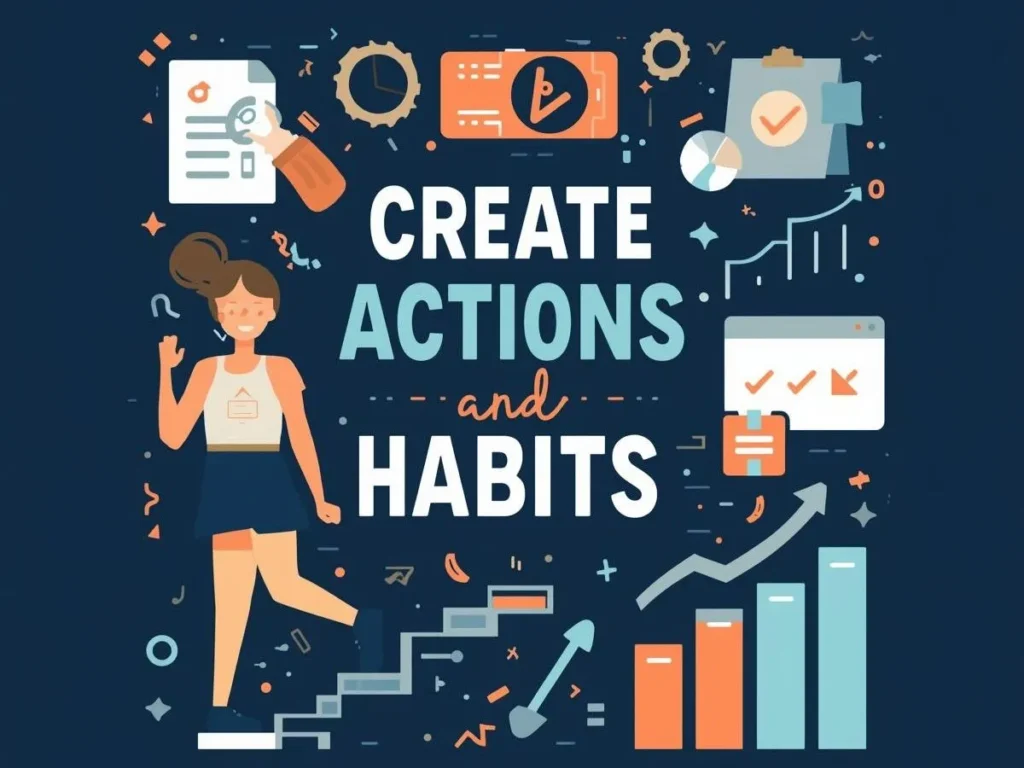 Creating Action and Habits