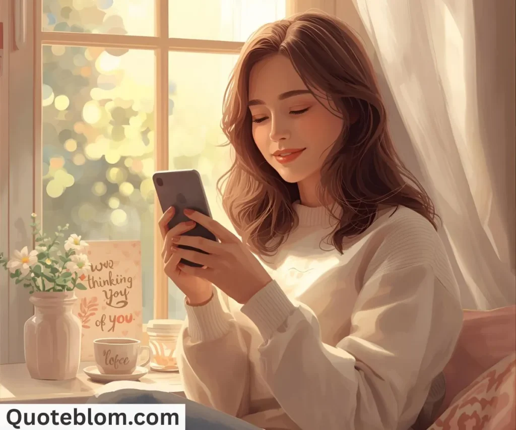 Cute Funny Thinking of You Quotes