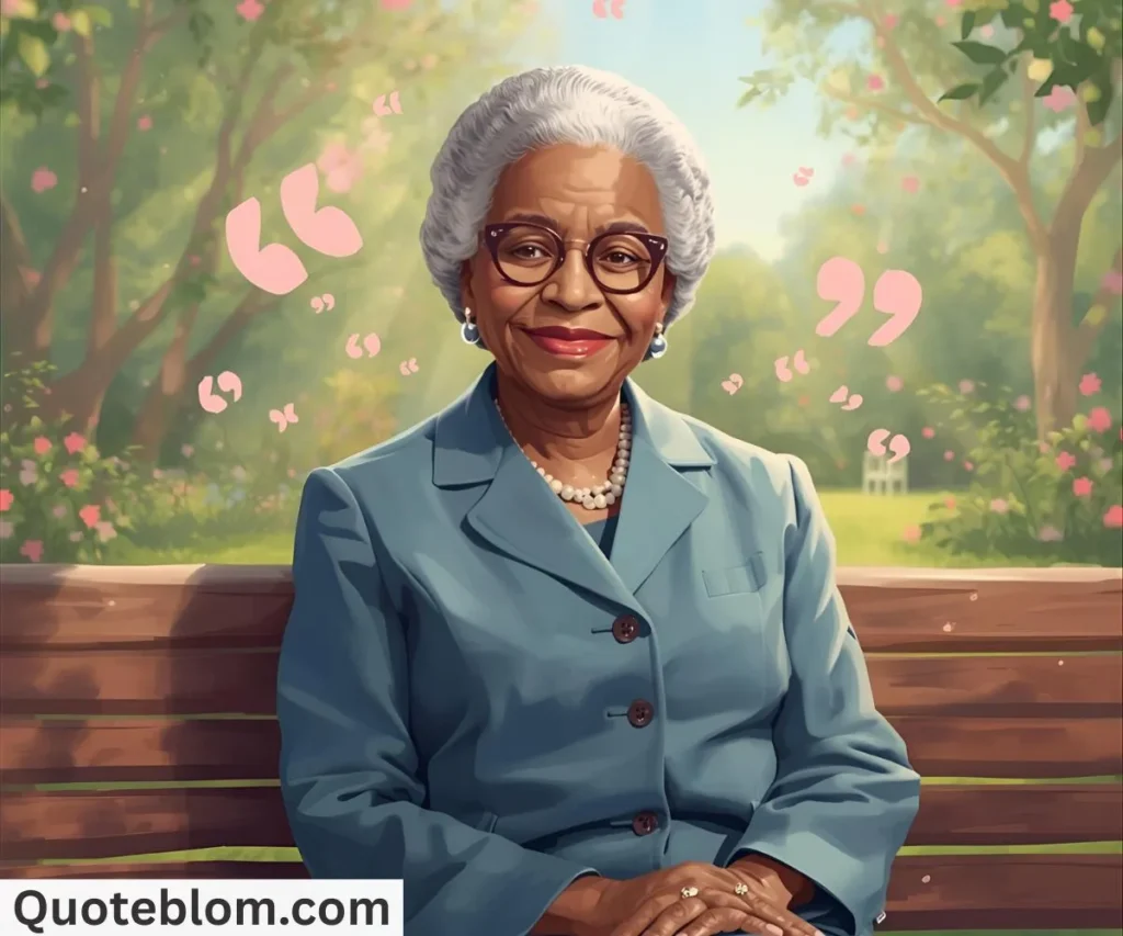 Cute Rosa Parks Famous Quotes