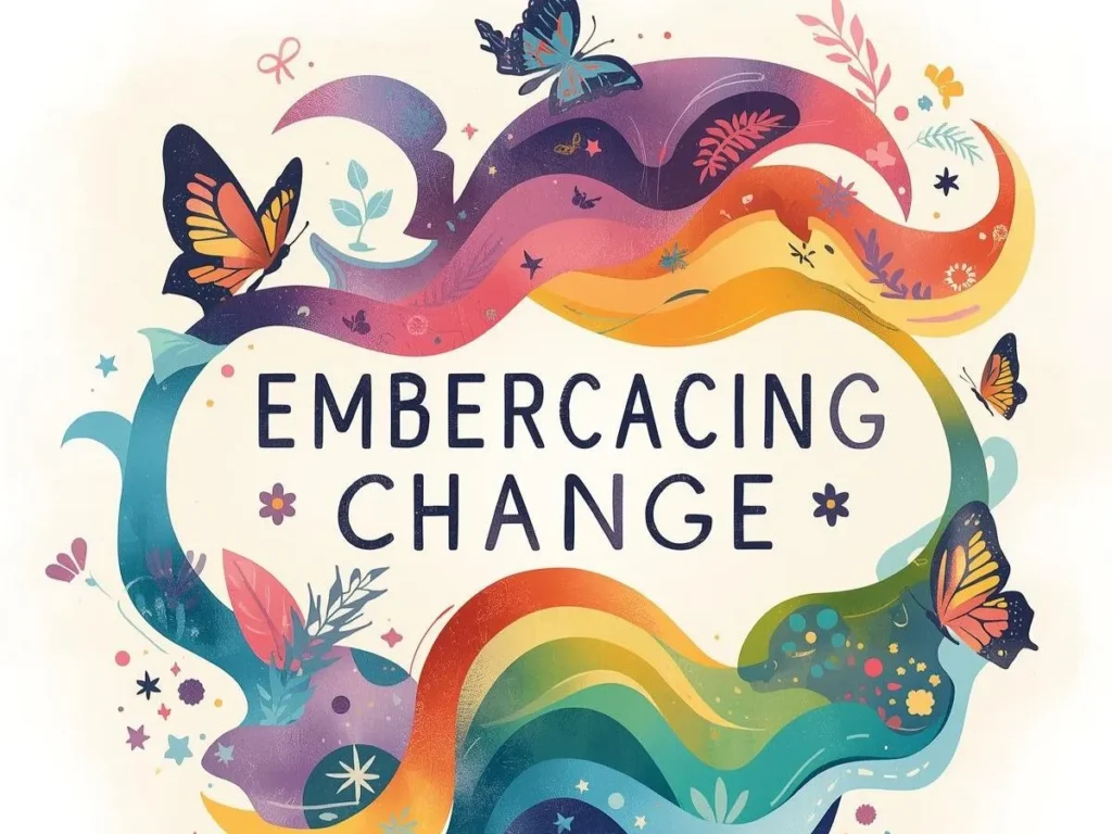 Embracing Change