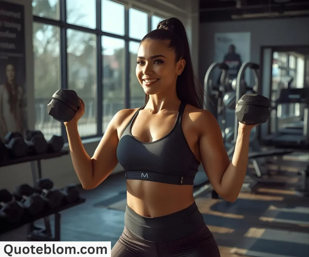 Exercise Quotes for Women