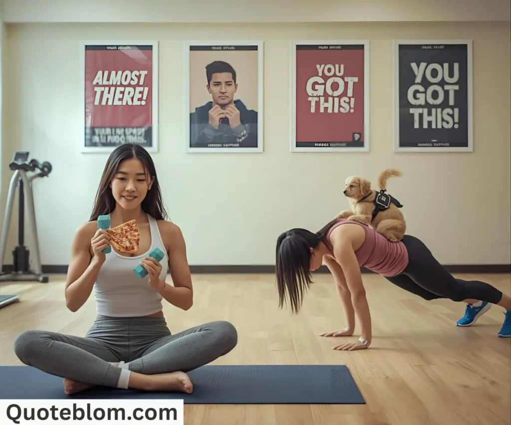 Exercise Quotes Funny