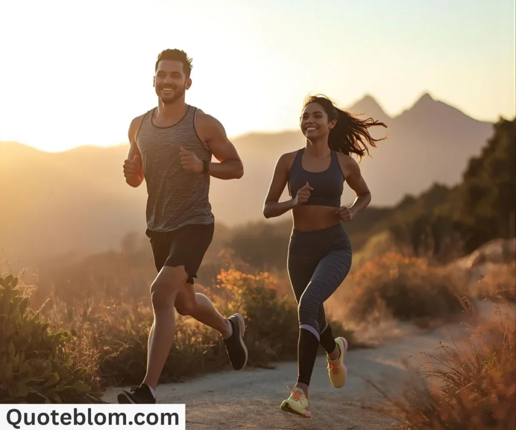 Exercise Quotes Short