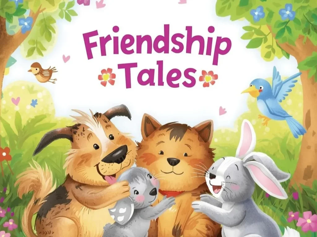 Friendship Tales with Other Animals