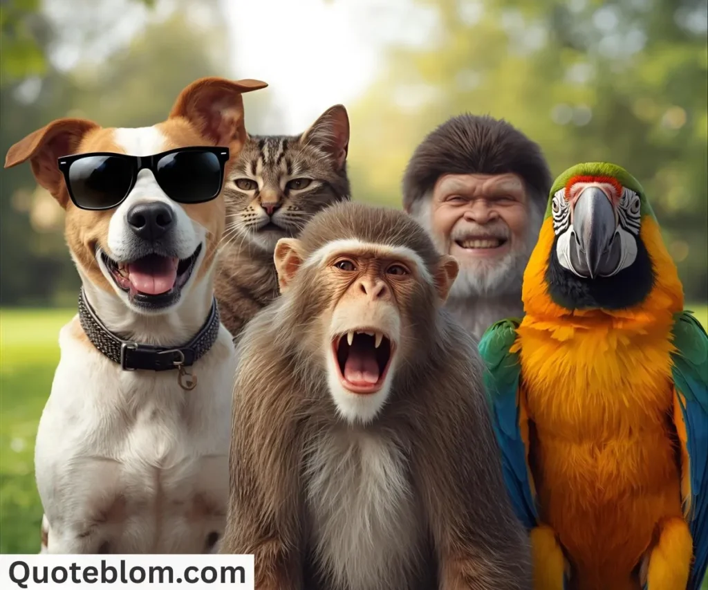 Funny Animal Quotes