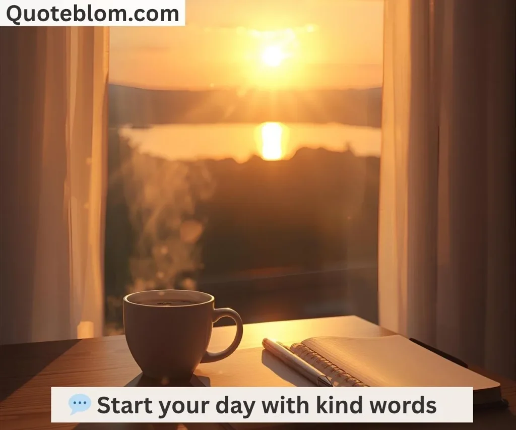 Good Inspirational Morning Quotes