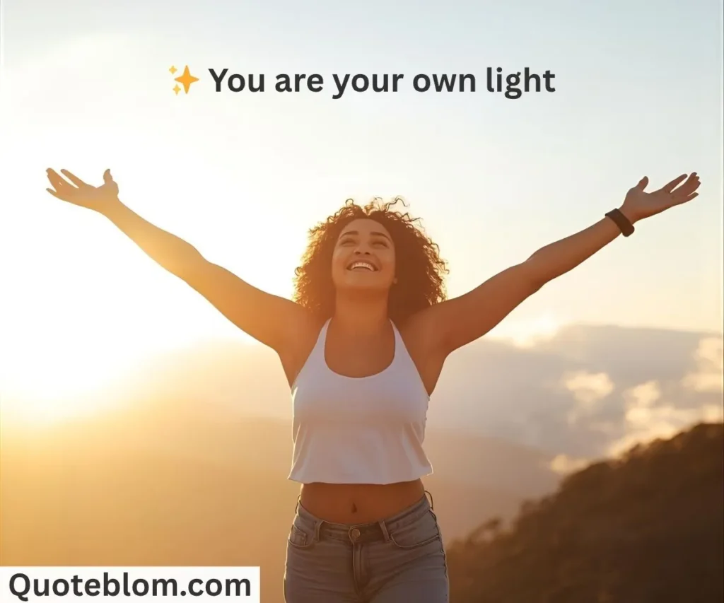 Good Self Esteem Quotes