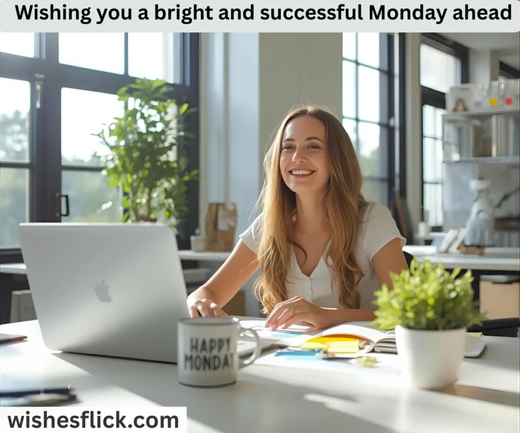 Happy Monday Work Quotes