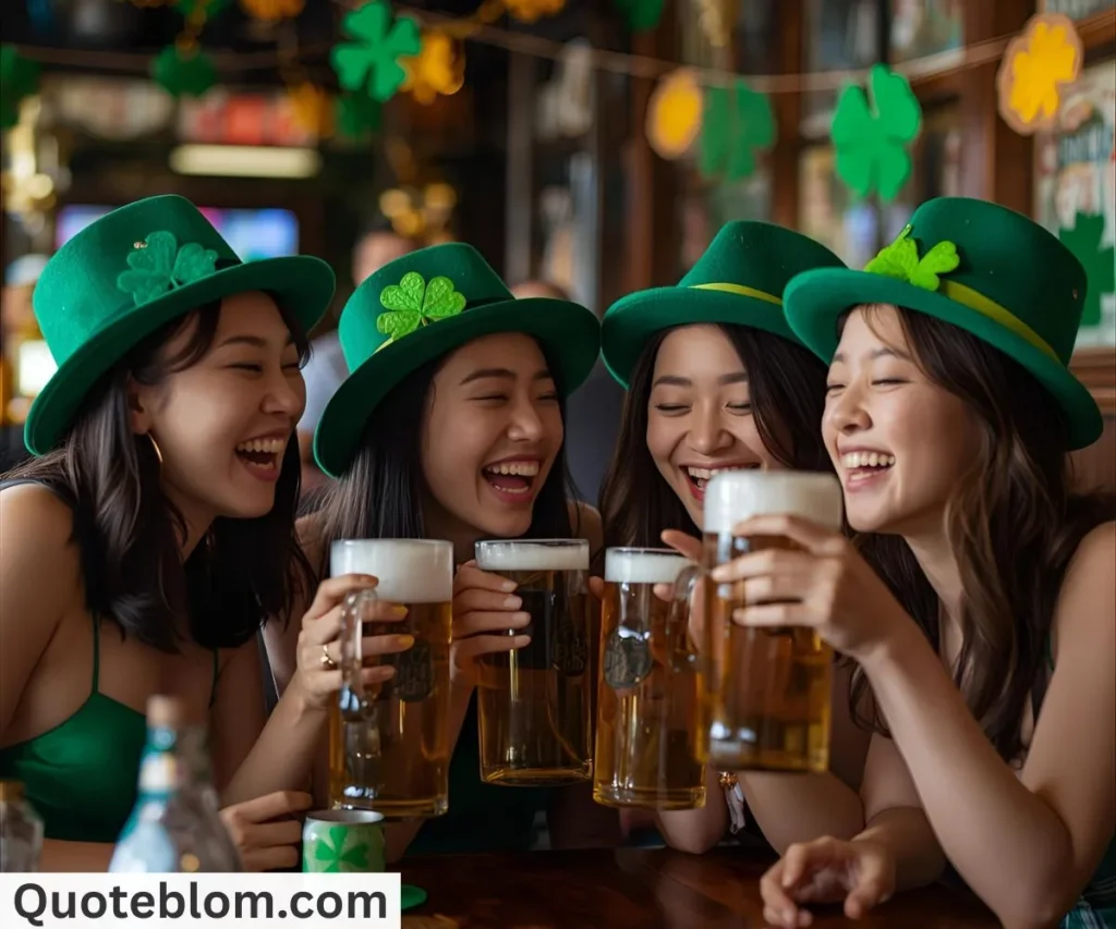 Hilarious St Patrick's Day Quotes