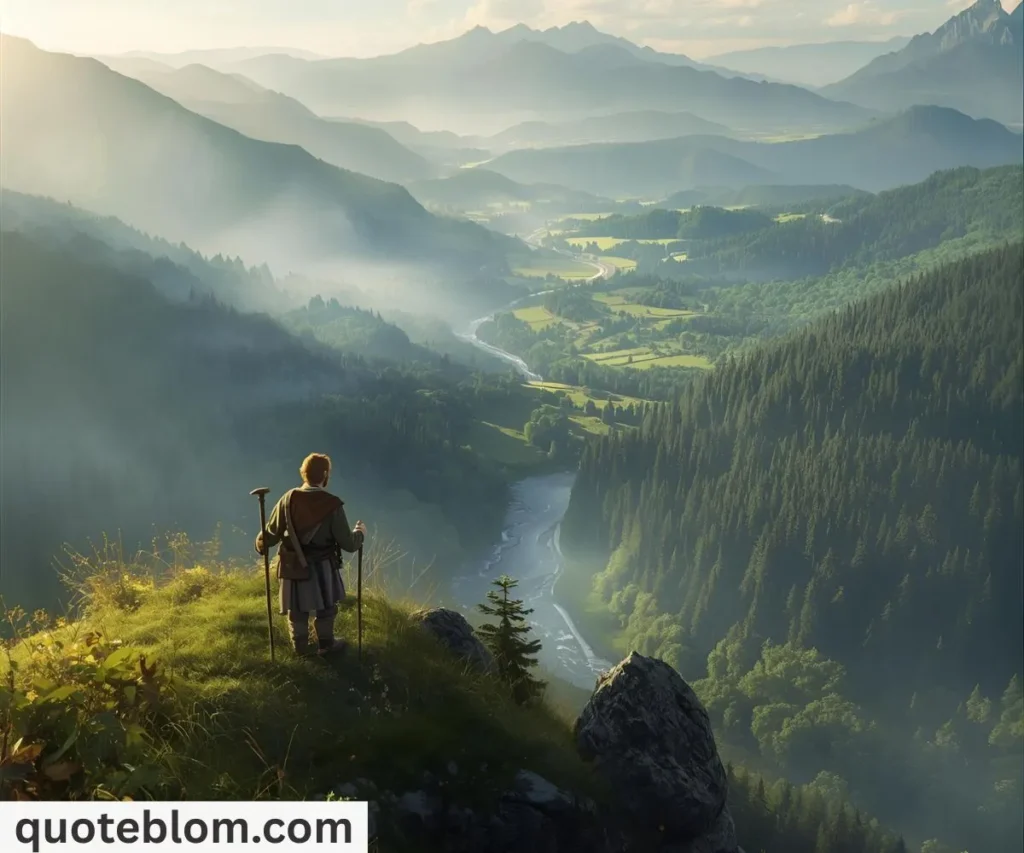 Hobbit Quotes About Adventure