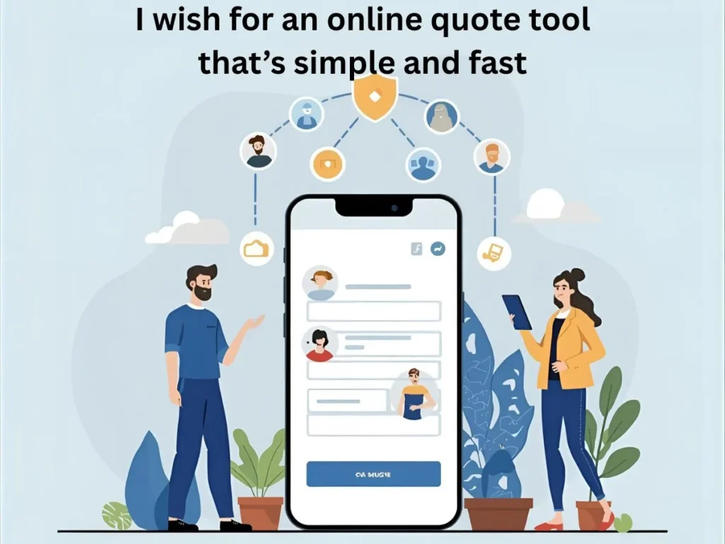 How to get a quote online easily?