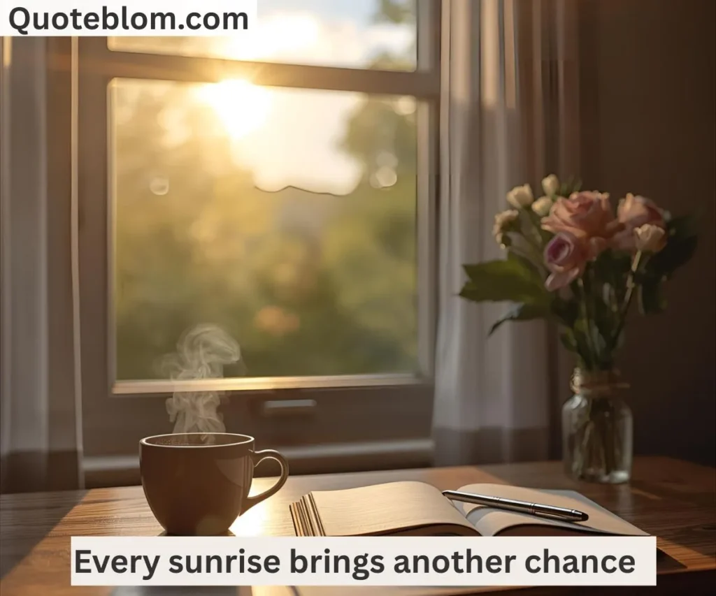 Inspirational Inspirational Morning Quotes