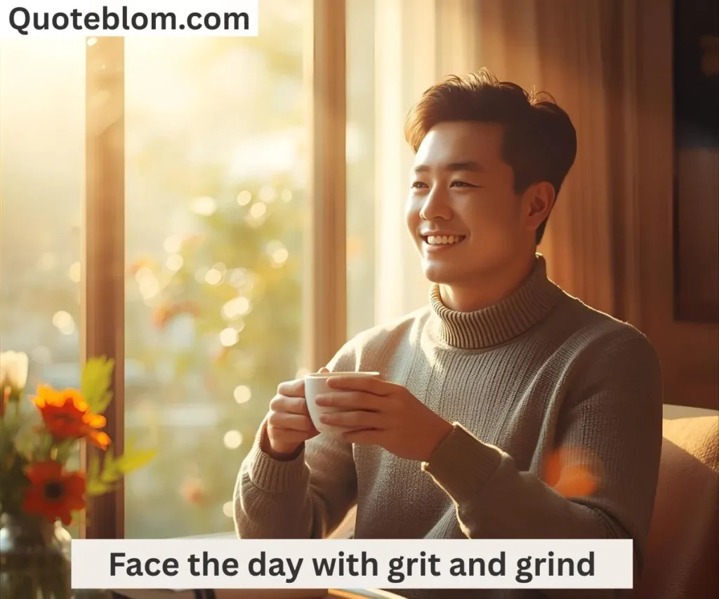 Inspirational Morning Quotes for Him