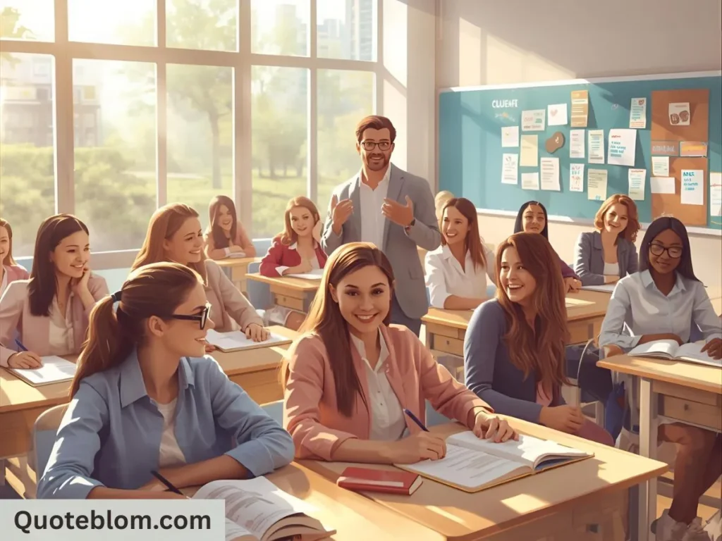 Inspirational Quotes About School